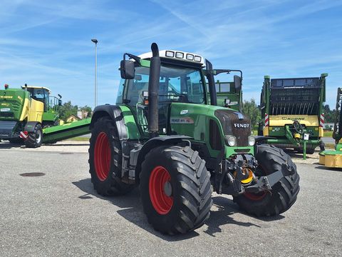Fendt 411 Vario