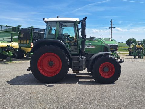 Fendt 411 Vario
