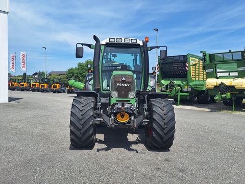 Fendt 411 Vario