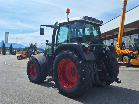 Fendt 411 Vario