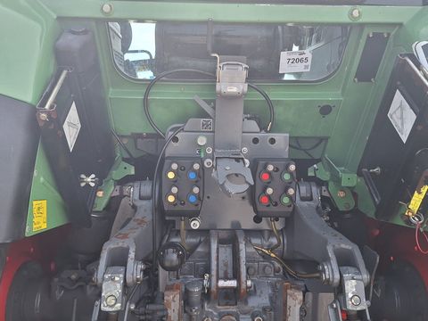 Fendt 411 Vario