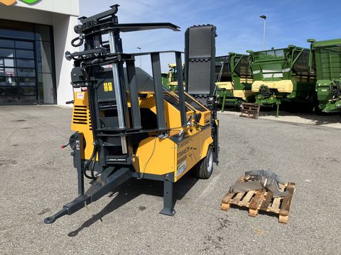 Uniforest Titan 40/20 CD+E TR