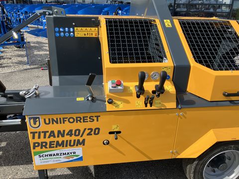 Uniforest Titan 40/20 CD+E TR