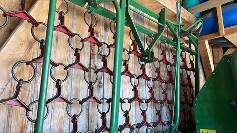 Sonstige 3,0m mech. klappabr 4-reihig