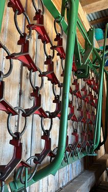 Sonstige 3,0m mech. klappabr 4-reihig