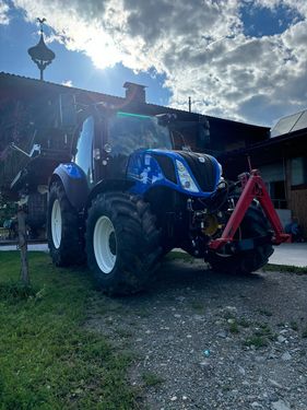 New Holland T5.140 Auto Command (Stage V)