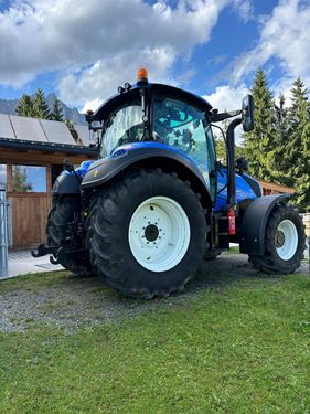 New Holland T5.140 Auto Command (Stage V)