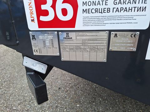 Pronar RC 2100/2