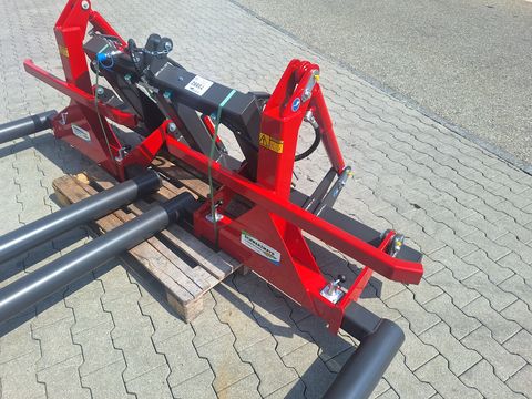 Fliegl AgroCenter Ballengabel TWIN