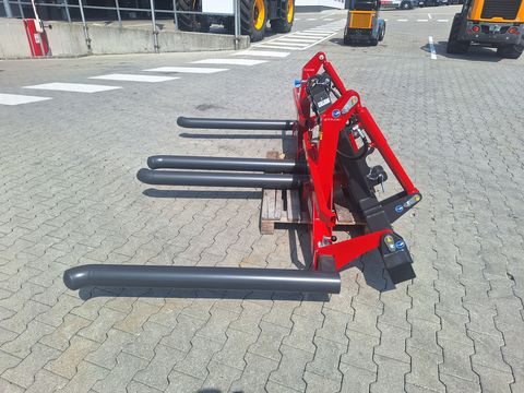 Fliegl AgroCenter Ballengabel TWIN