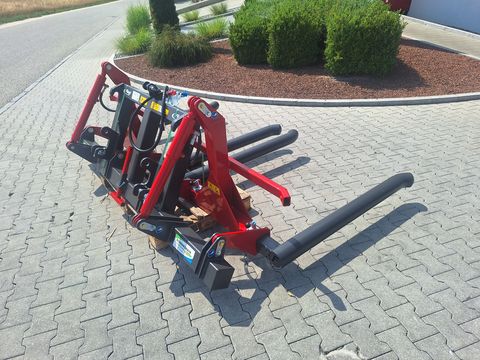 Fliegl AgroCenter Ballengabel TWIN