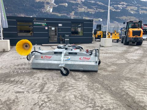 Sonstige Fliegl AgroCenter Kehrmaschine 2300 