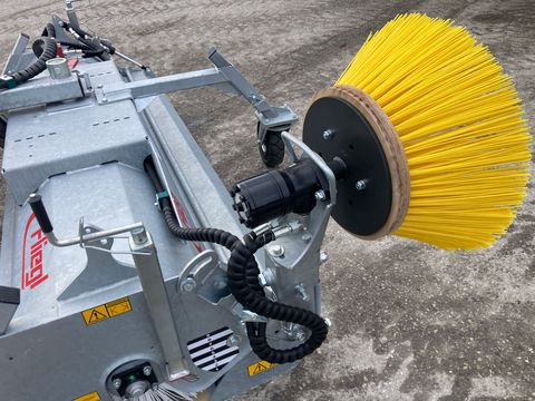 Sonstige Fliegl AgroCenter Kehrmaschine 2300 