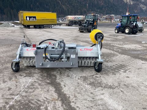 Sonstige Fliegl AgroCenter Kehrmaschine 2300 