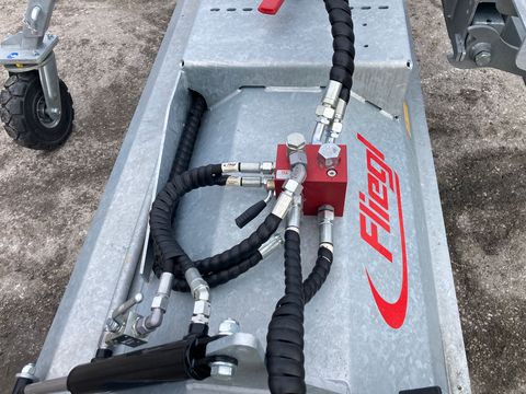 Sonstige Fliegl AgroCenter Kehrmaschine 2300 