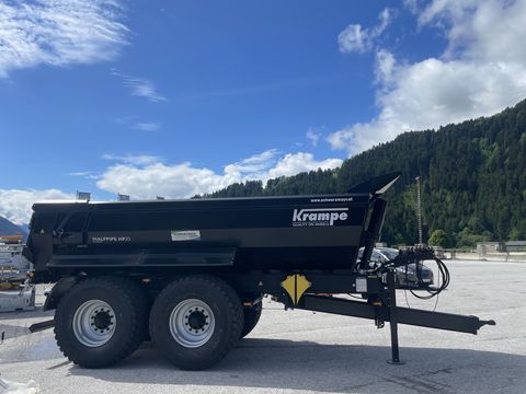 Krampe Halfpipe HP 20 Baumulden