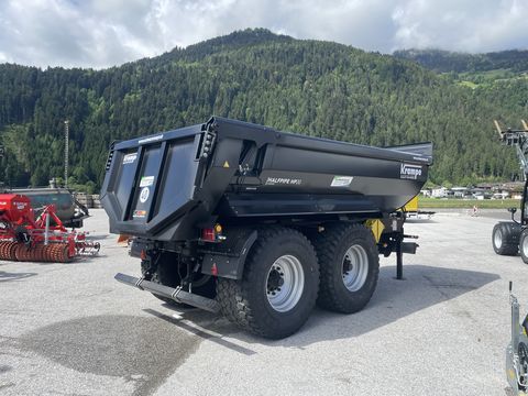 Krampe Halfpipe HP 20 Baumulden