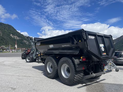 Krampe Halfpipe HP 20 Baumulden