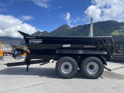 Krampe Halfpipe HP 20 Baumulden