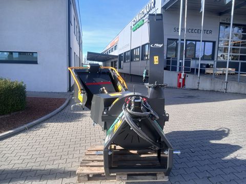 Fliegl Holzhacker hydraulisch