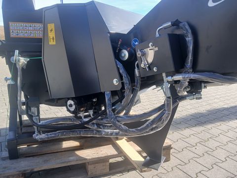 Fliegl Holzhacker hydraulisch