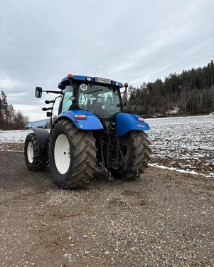 New Holland T6.155