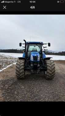 New Holland T6.155