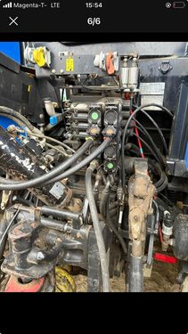 New Holland T6.155