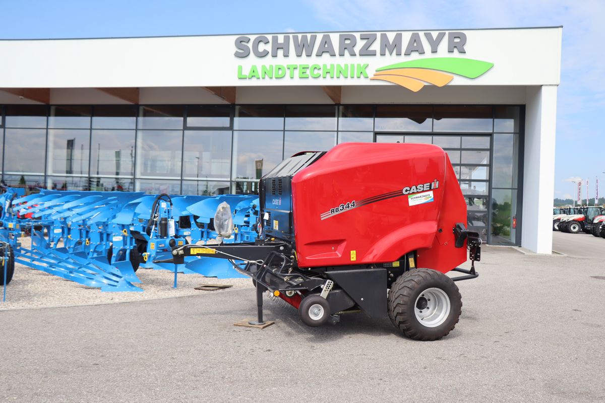 Case IH RB 344 RC  2