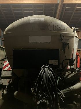 Zunhammer K 14000 mit 9m Schleppschlauchverteiler