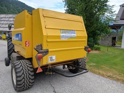 New Holland BR 6090 CropCutter