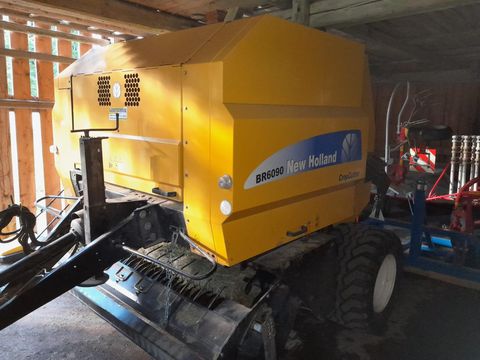 New Holland BR 6090 CropCutter