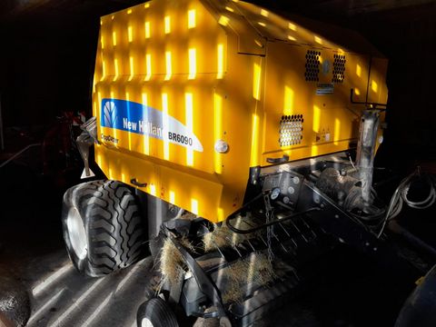 New Holland BR 6090 CropCutter