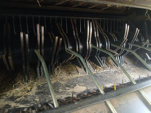 New Holland BR 6090 CropCutter