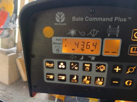 New Holland BR 6090 CropCutter