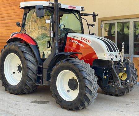 Steyr Profi 4110 Classic