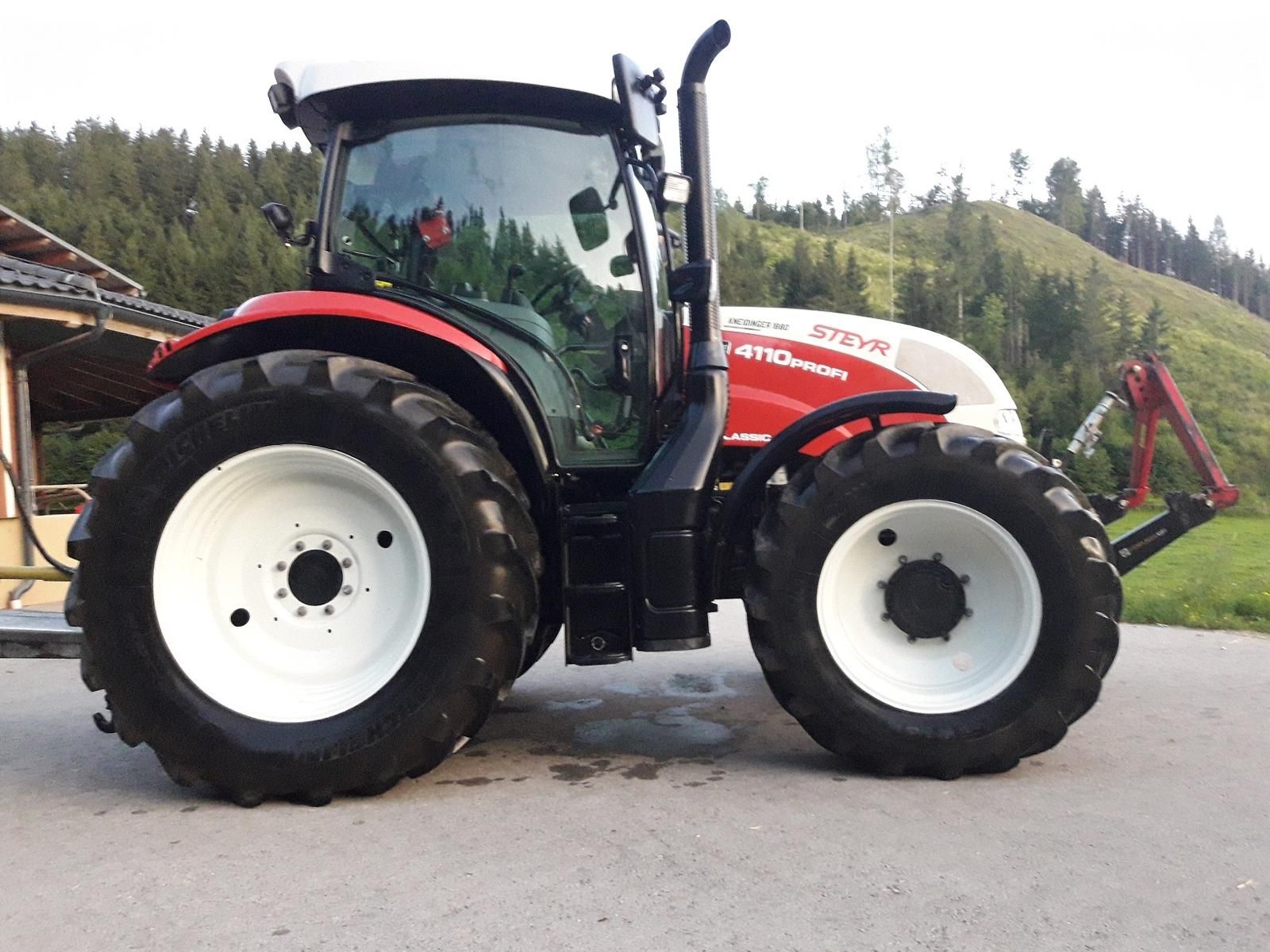 Steyr Profi 4110 Classic 3