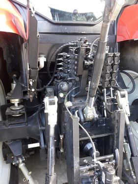 Steyr Profi 4110 Classic