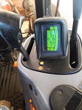 Steyr Profi 4110 Classic