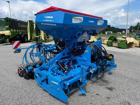 Lemken ZirkonEMR+SolitairMR