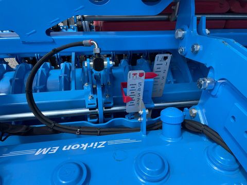 Lemken ZirkonEMR+SolitairMR