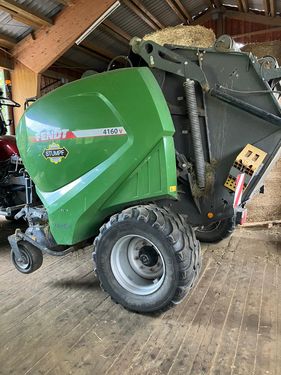 Fendt 4160 V 
