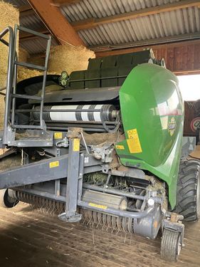 Fendt 4160 V 