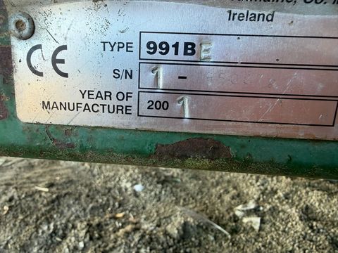 McHale 991 BE