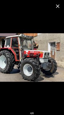 Steyr 8075 A