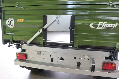 Fliegl TDK 140 FOX
