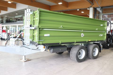 Fliegl TDK 140 FOX
