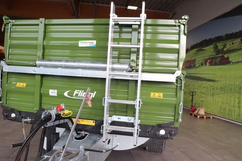 Fliegl TDK 140 FOX