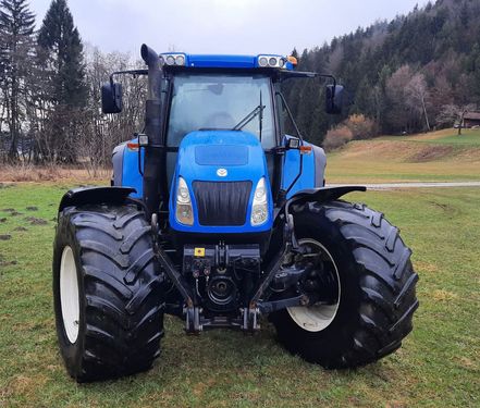 New Holland TV-T 195 Auto Command
