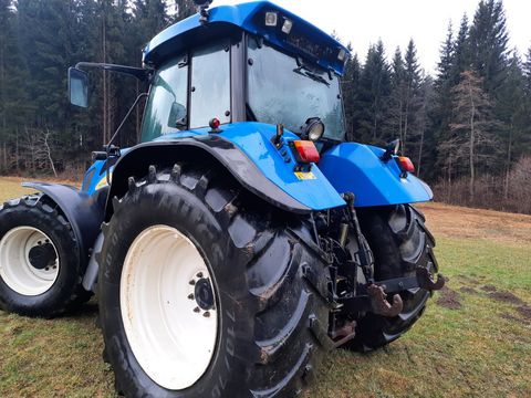 New Holland TV-T 195 Auto Command